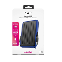 2 טרה SP גוף מתכתי