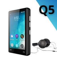 נגן MP3 כשר סאמוויקס איי פלאטינום קיו 5 – Samvix iPlatinum Music Q5 | כולל מצלמה ומשחקים