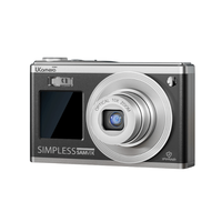 מצלמה דיגיטלית כשרה יו קאמרה זום 5 - UCAMERA ZOOM 5 4K