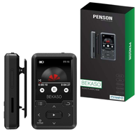נגן MP3 כשר PENSON BEKASO 16GB עם בלוטוס ורמקול מובנה - לכתחילה