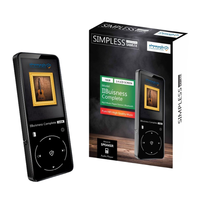 נגן MP3 כשר סאמויקס ביזנס קומפלט - Samvix Business Complete 16GB