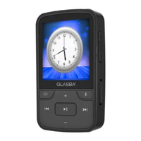 נגן MP3 כשר סאמויקס גלסבה - Samvix Glasba 8GB