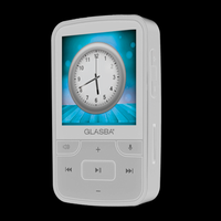נגן MP3 כשר סאמויקס גלסבה - Samvix Glasba 8GB
