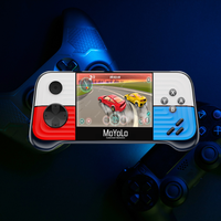 קונסולת משחקים ניידת MoYoLo G9 – גיימבוי פרימיום עם 400+ משחקים