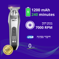 מכונת תספורת חסידיש זירו קאט V6