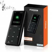 נגן מוזיקה PENSON PRIME 16GB כשר לכתחילה