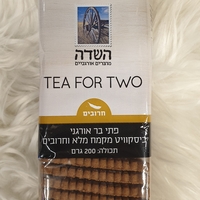 פתי בר אורגני ביסקוויט מקמח מלא