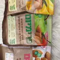 مسلـي بمبا مع كريم اللوز والموز