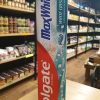 משחת שיניים קולגט MaxWhite