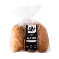 לחמניות קיטו less and more KETO