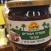 ממרח תמרים טבעי