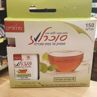 סוכרלוז - ממתיק על בסיס סוכרלוז