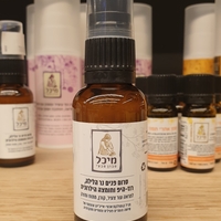 סרום פנים נר הלילה