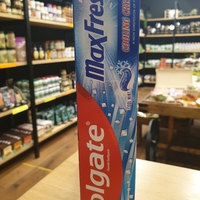 משחת שיניים קולגט Maxfresh