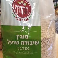 סובין שיבולת שועל אורגני