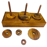 Tower Of Hanoi מגדל האנוי משחק חשיבה