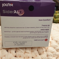 ברזל Comfort של אלטמן