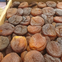 משמש טבעי מיובש בשמש 400 גרם