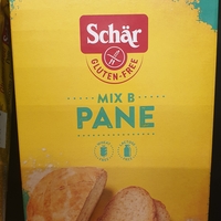קמח מיקס B ללא גלוטן Schar