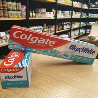 משחת שיניים קולגט MaxWhite