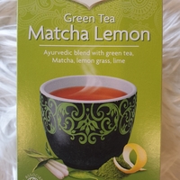 תה מאצ'ה Matcha Lemon