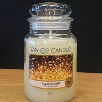 נרות 623 גרם yankee candle