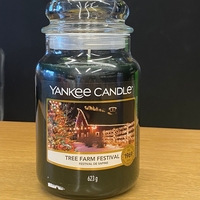 נרות 623 גרם yankee candle