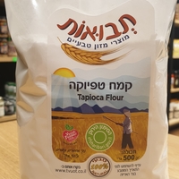 קמח טפיוקה