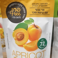 חטיף משמש קראנצי