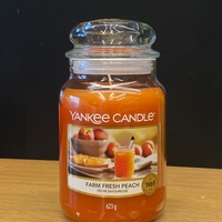 נרות 623 גרם yankee candle