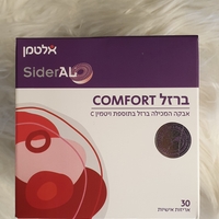 ברזל Comfort של אלטמן