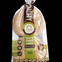 פיתות כוסמין 100% קמח כוסמין