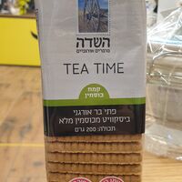 פתי בר אורגני ביסקוויט מכוסמין מלא