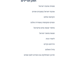 צורבא בין אדם לחברו א