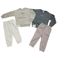 חליפה פוטר מדוגמת 2-8 בנים (שחור/אפור/אופוויט/שמנת)