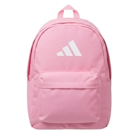 תיק בית ספר adidas (ורוד/שחור)