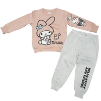 חליפה פוטר GOLF בנות 4-10 קיטי