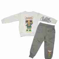 חליפה פוטר GOLF בנות 4-10 לול