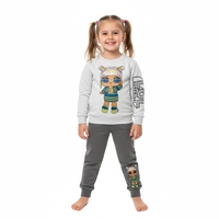 חליפה פוטר GOLF בנות 4-10 לול