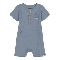 אוברול CALVIN KLEIN תכלת כחול