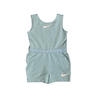 בגד ים אוברול NIKE תכלת