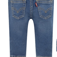 מכנס ג׳ינס Levi’s בייבי סקיני כחול