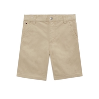 חליפת מכנס Tommy Hilfiger בייבי חולצת ג׳ינס אופוואייט