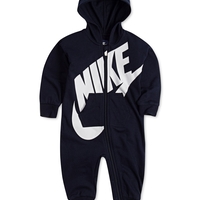 אוברול NIKE קפוצ'ון כחול כהה