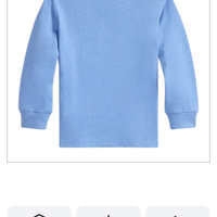 חולצת פולו Ralph Lauren דוגמא