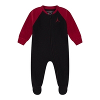 אוברול JORDAN שחור אדום קלאסי