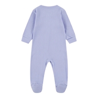 אוברול NIKE סגול מעבר לוגו בחזה בזוהר