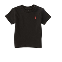 חולצת טי POLO RALPH LAUREN שחור