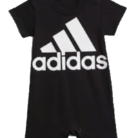 אוברול ADIDAS שחור קצר