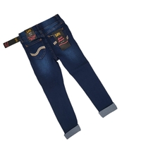 ג'ינס LEE ארוך כחול